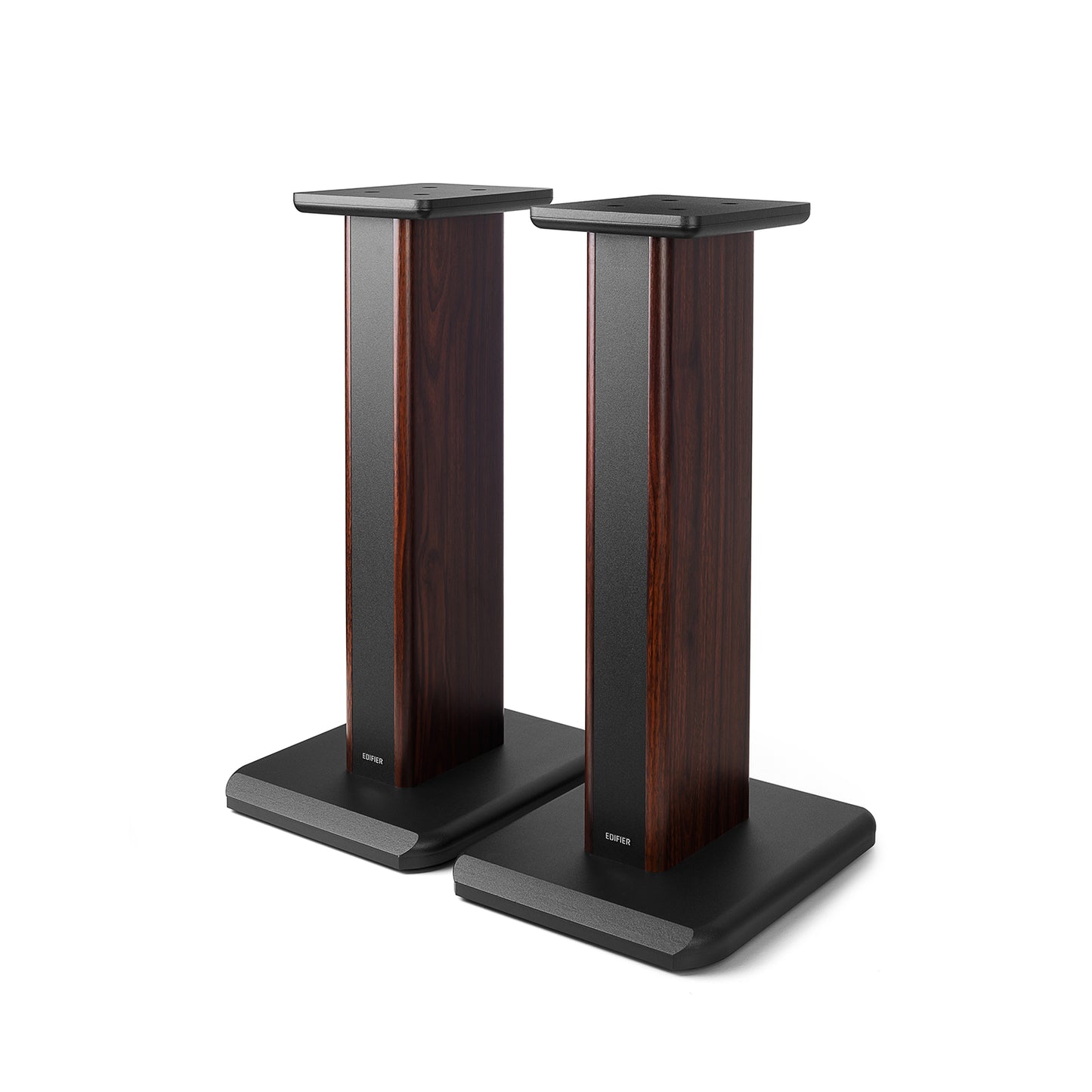S3000PRO Wood Grain Speaker Stands(Certified Refurbished)