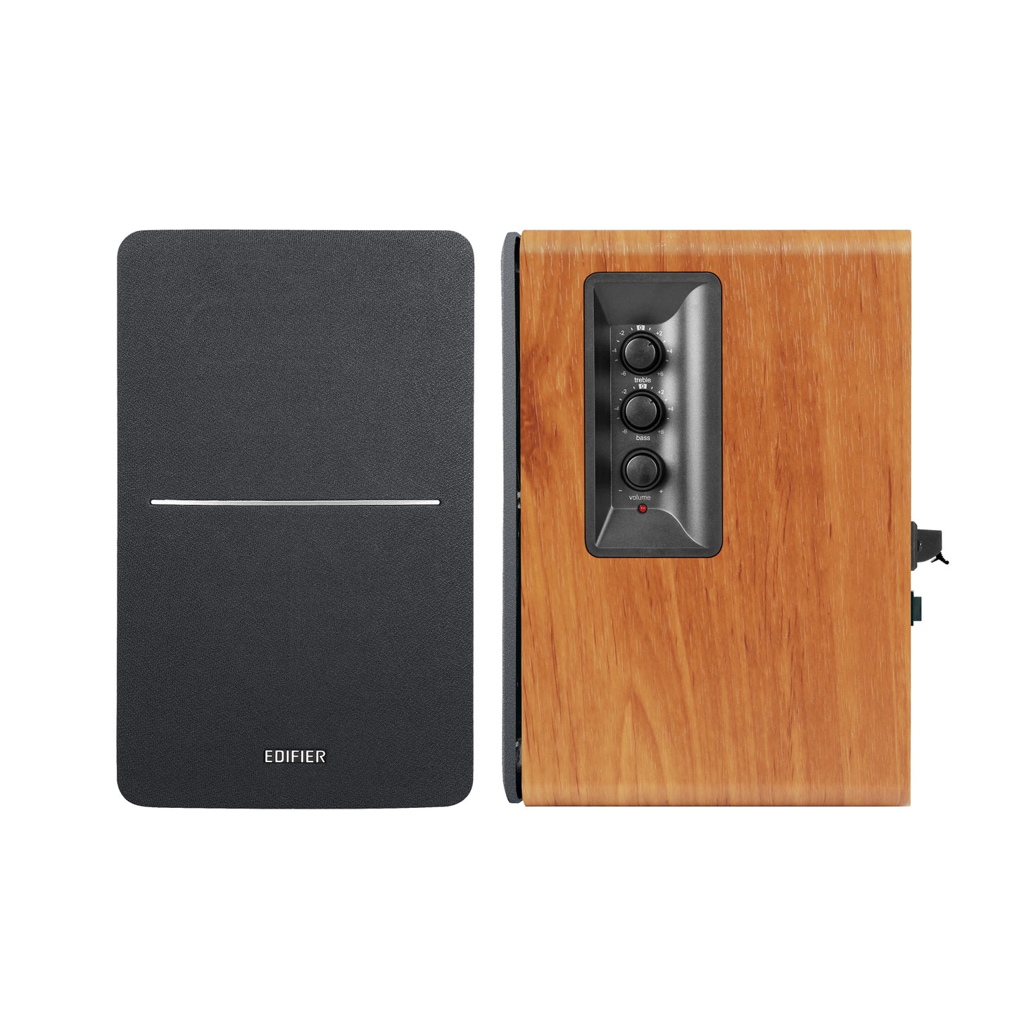 R1280Ts Active Bookshelf Speakers - (Certified Refurbished)