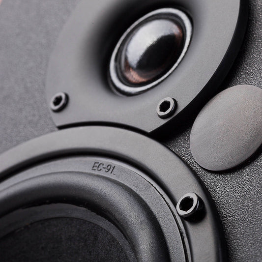 R1700BT Bluetooth Bookshelf Speakers - Powered 2.0 Active Wood Speaker(Certified Refurbished)