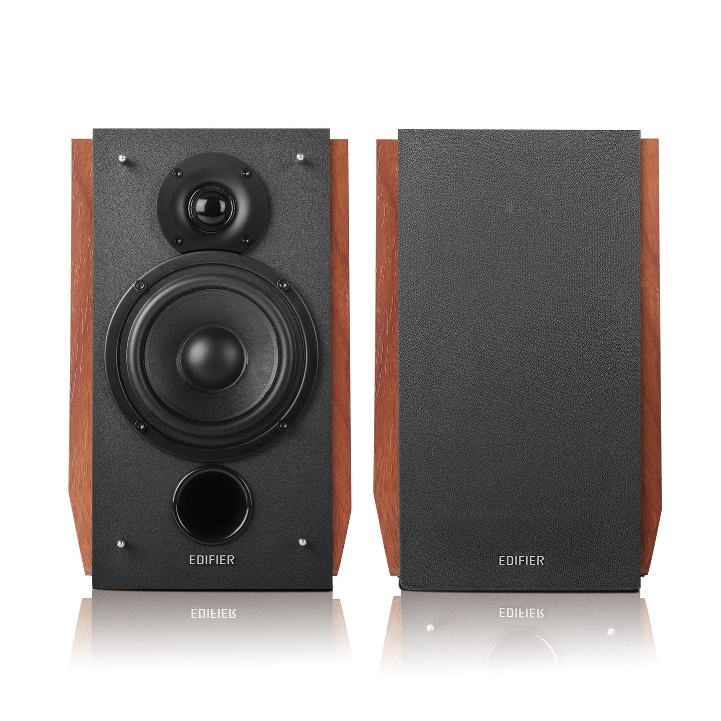R1700BTs Active Bluetooth Bookshelf Speakers - (Certified Refurbished)
