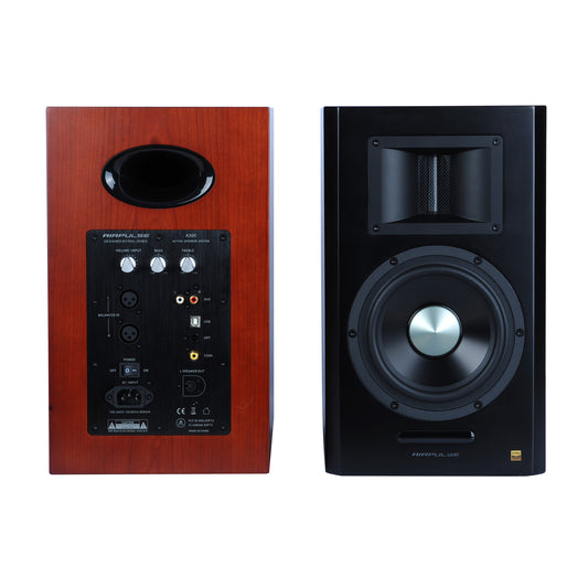 A300 Hi-Res Audio Certified Active Speaker System – Pair(Certified Refurbished)